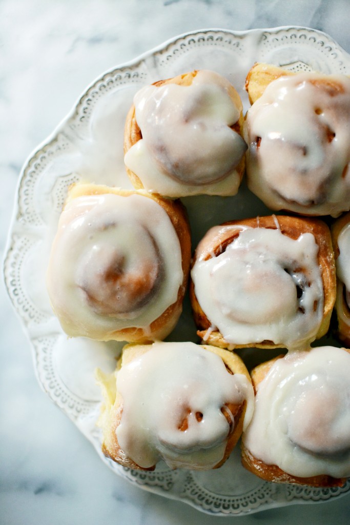 Cinnamon Rolls