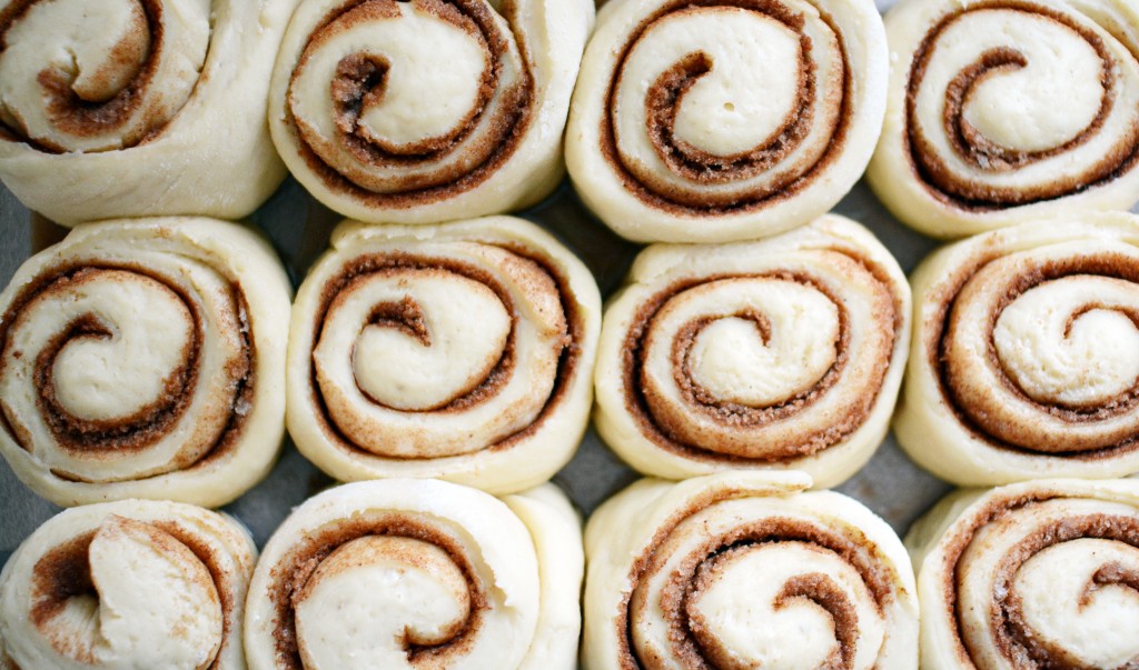 cinnamon rolls